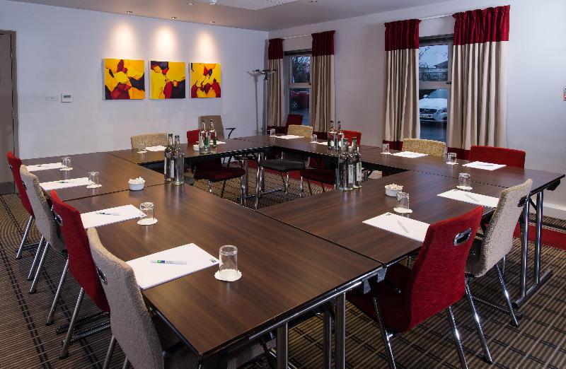 Holiday Inn Express Derby Pride Park - Toplantı