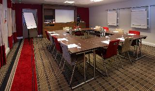 Holiday Inn Express Derby Pride Park fotoÄŸrafÄ±