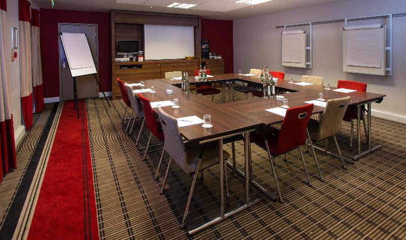 Holiday Inn Express Derby Pride Park - Toplantı