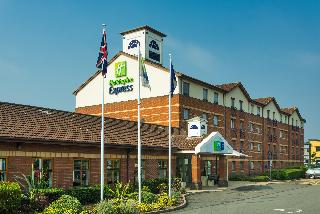 Holiday Inn Express Derby Pride Park otel fotoğrafı