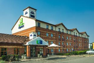 Holiday Inn Express Derby Pride Park fotoÄŸrafÄ±