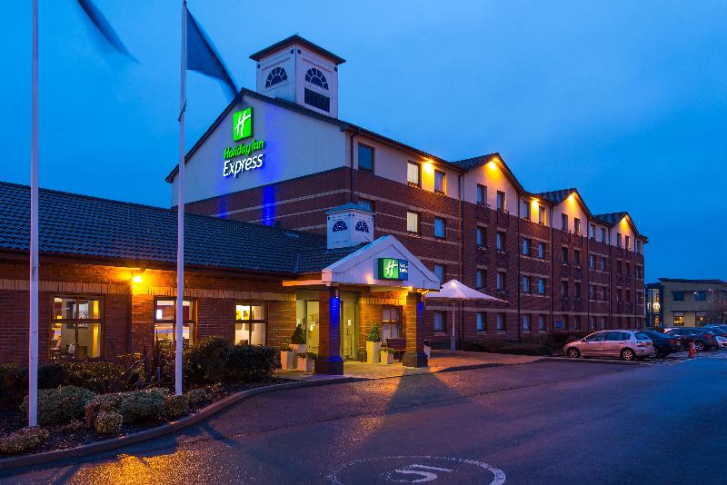 Holiday Inn Express Derby Pride Park - Genel