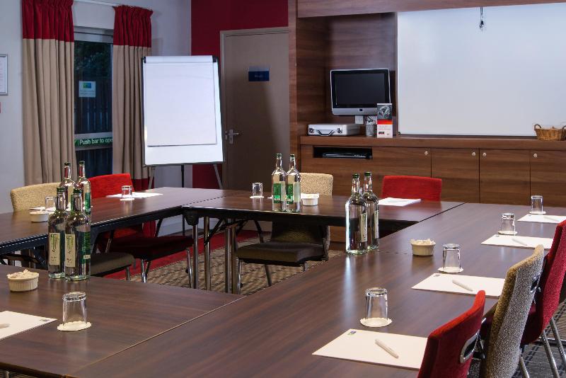 Holiday Inn Express Derby Pride Park - Genel
