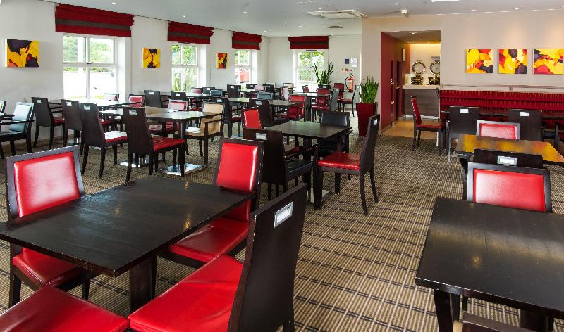 Holiday Inn Express Derby Pride Park - Genel