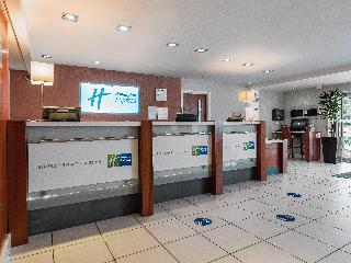 Holiday Inn Express London Gatwick Crawley fotoÄŸrafÄ±