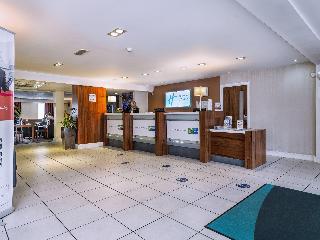 Holiday Inn Express London Gatwick Crawley fotoÄŸrafÄ±