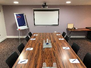 Holiday Inn Express London Gatwick Crawley fotoÄŸrafÄ±