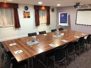 Holiday Inn Express London Gatwick Crawley fotoÄŸrafÄ±