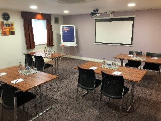 Holiday Inn Express London Gatwick Crawley fotoÄŸrafÄ±