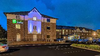 Holiday Inn Express London Gatwick Crawley otel fotoğrafı