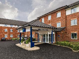 Holiday Inn Express London Gatwick Crawley fotoÄŸrafÄ±