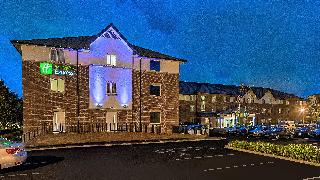 Holiday Inn Express London Gatwick Crawley fotoÄŸrafÄ±