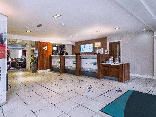 Holiday Inn Express London Gatwick Crawley fotoÄŸrafÄ±