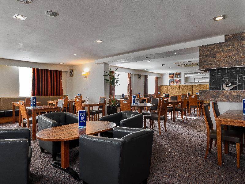 Holiday Inn Express London Gatwick Crawley - Genel