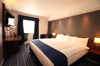 Holiday Inn Express London Gatwick Crawley fotoÄŸrafÄ±