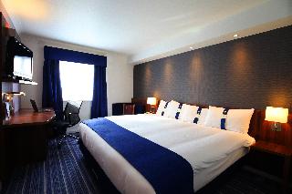 Holiday Inn Express London Gatwick Crawley fotoÄŸrafÄ±