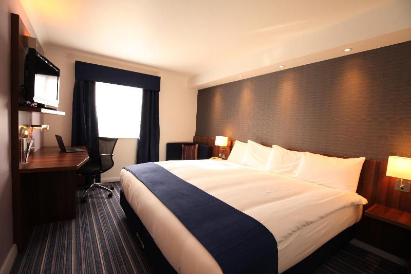 Holiday Inn Express London Gatwick Crawley - Oda