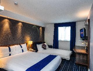 Holiday Inn Express London Gatwick Crawley fotoÄŸrafÄ±
