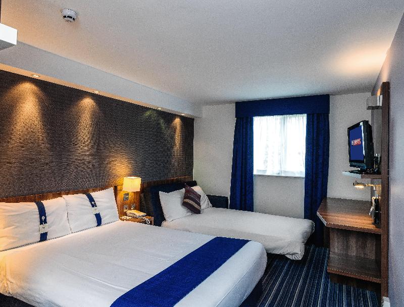 Holiday Inn Express London Gatwick Crawley - Oda