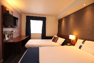 Holiday Inn Express London Gatwick Crawley fotoÄŸrafÄ±