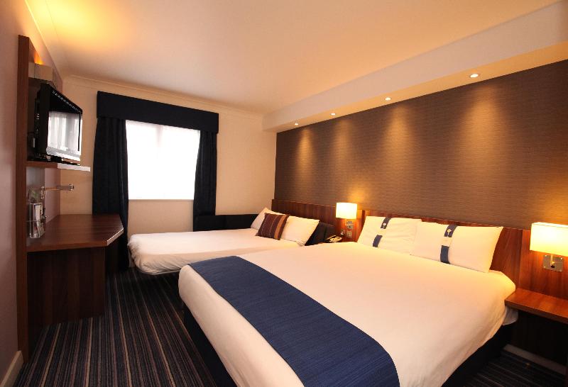 Holiday Inn Express London Gatwick Crawley - Oda