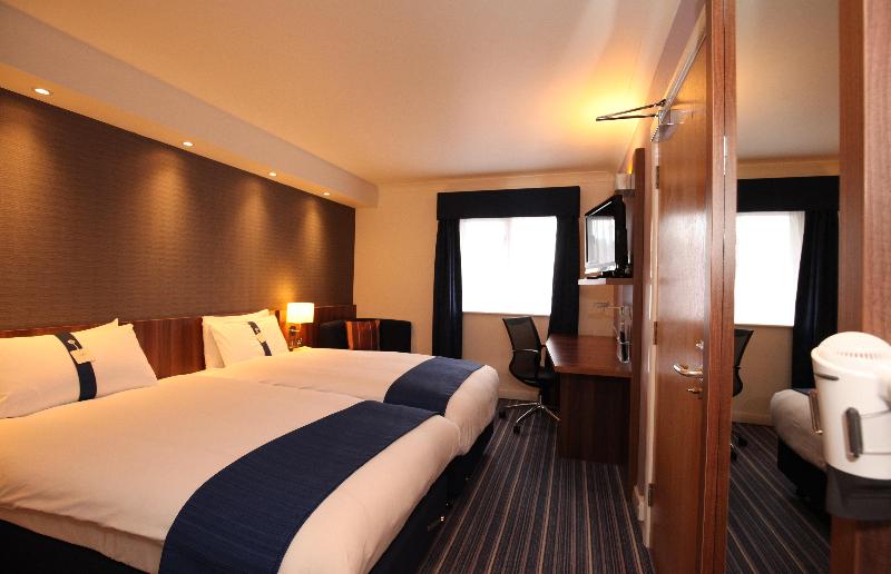 Holiday Inn Express London Gatwick Crawley - Oda