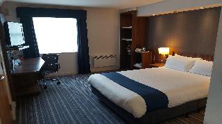 Holiday Inn Express London Gatwick Crawley fotoÄŸrafÄ±
