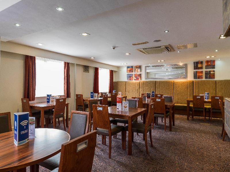 Holiday Inn Express London Gatwick Crawley - Restoran