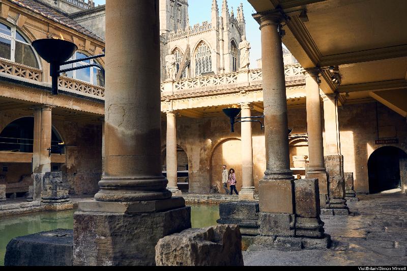 Holiday Inn Express Bath - Genel