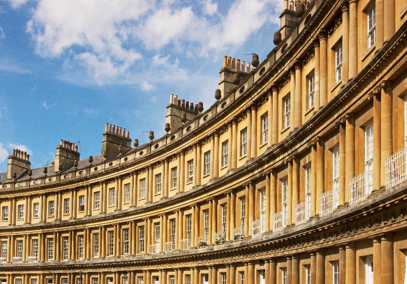 Holiday Inn Express Bath - Genel