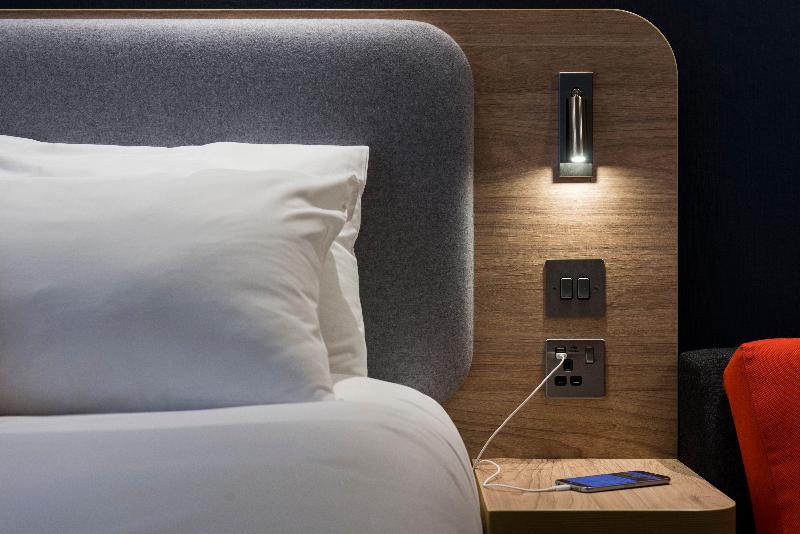 Holiday Inn Express Bath - Oda