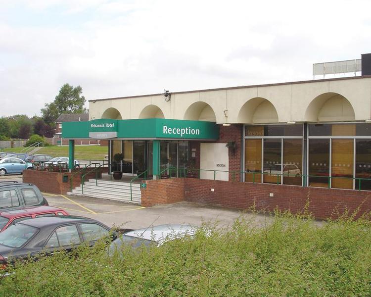 Britannia Bolton - Genel