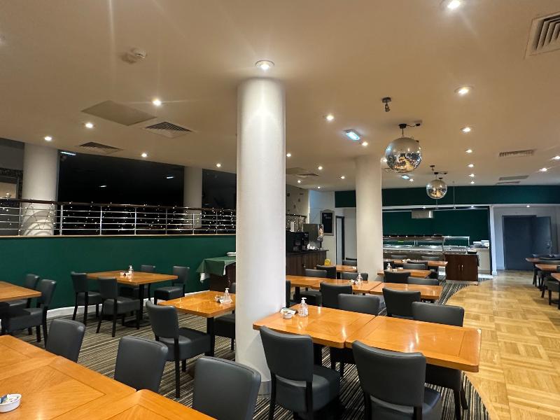 Britannia Bolton - Restoran