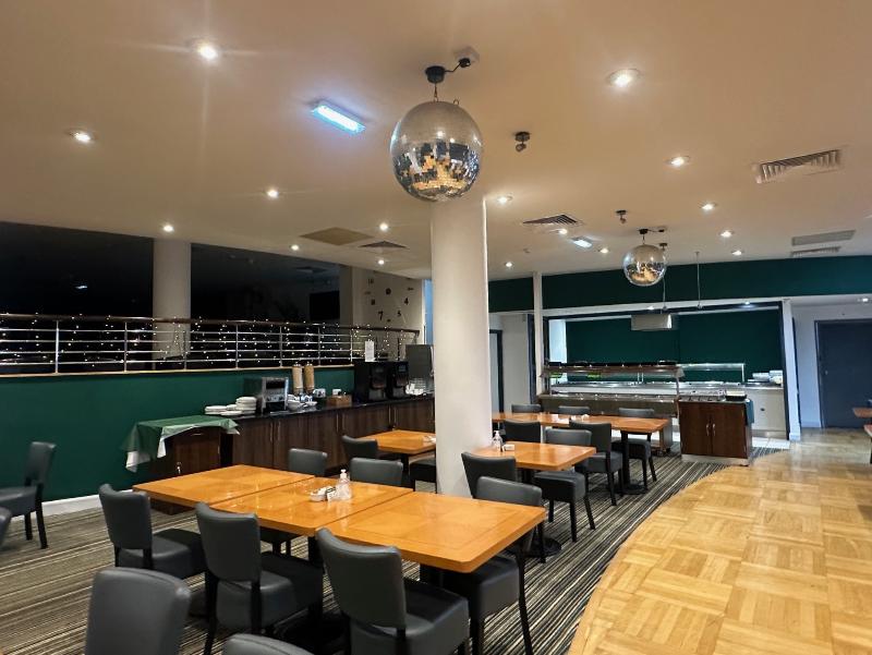 Britannia Bolton - Restoran