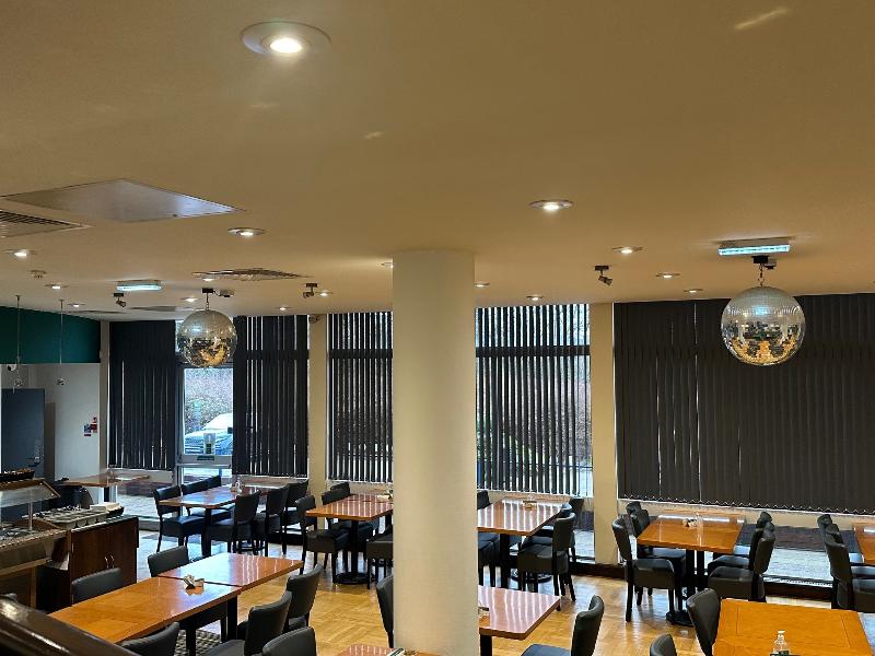 Britannia Bolton - Restoran