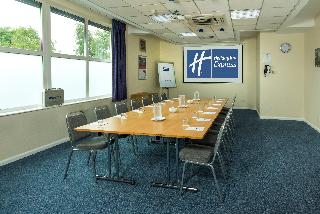 Holiday Inn Express Burton-Upon-Trent fotoÄŸrafÄ±