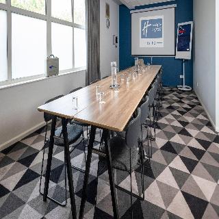 Holiday Inn Express Burton-Upon-Trent fotoÄŸrafÄ±