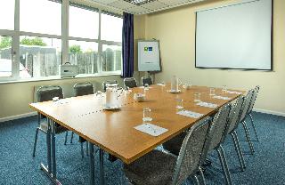 Holiday Inn Express Burton-Upon-Trent fotoÄŸrafÄ±