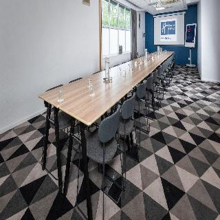 Holiday Inn Express Burton-Upon-Trent fotoÄŸrafÄ±