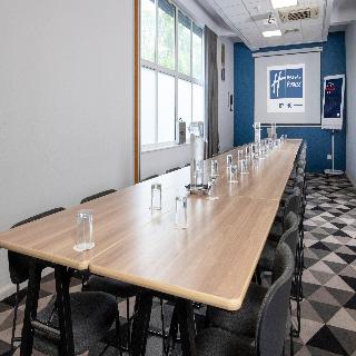 Holiday Inn Express Burton-Upon-Trent fotoÄŸrafÄ±