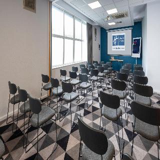 Holiday Inn Express Burton-Upon-Trent fotoÄŸrafÄ±