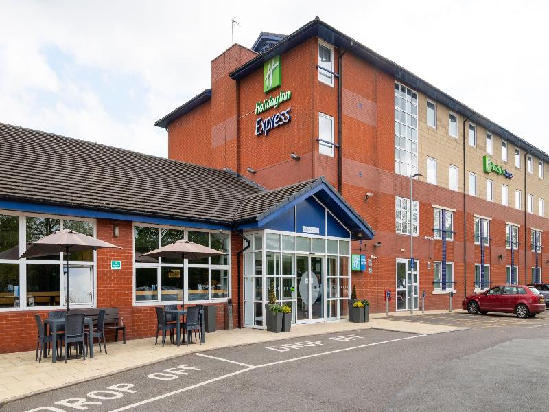 Holiday Inn Express Burton-Upon-Trent - Genel