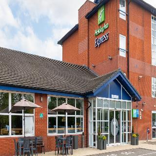 Holiday Inn Express Burton-Upon-Trent fotoÄŸrafÄ±