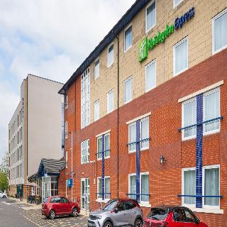 Holiday Inn Express Burton-Upon-Trent fotoÄŸrafÄ±