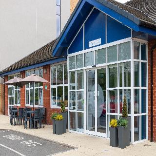 Holiday Inn Express Burton-Upon-Trent fotoÄŸrafÄ±