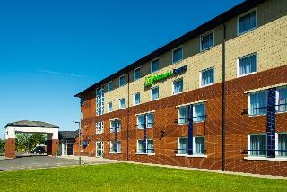 Holiday Inn Express Burton-Upon-Trent fotoÄŸrafÄ±