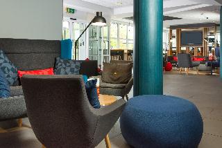 Holiday Inn Express Burton-Upon-Trent fotoÄŸrafÄ±