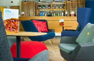 Holiday Inn Express Burton-Upon-Trent fotoÄŸrafÄ±
