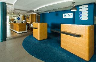 Holiday Inn Express Burton-Upon-Trent fotoÄŸrafÄ±