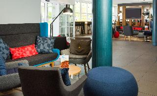 Holiday Inn Express Burton-Upon-Trent fotoÄŸrafÄ±
